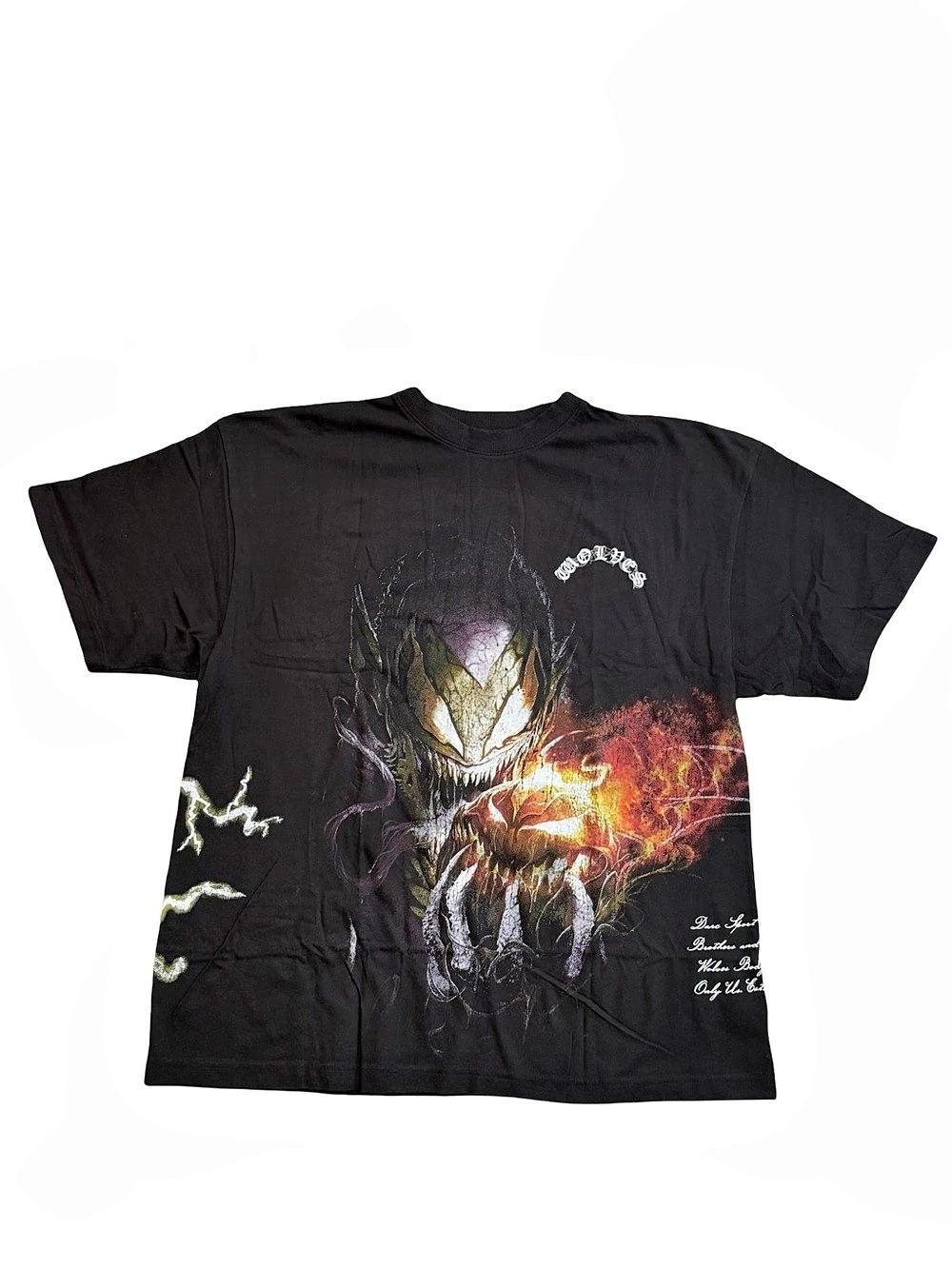 Marvel Comics DARC SPORT SYMBIOTE GREEN
GOBLIN "SIDE BY SIDE"